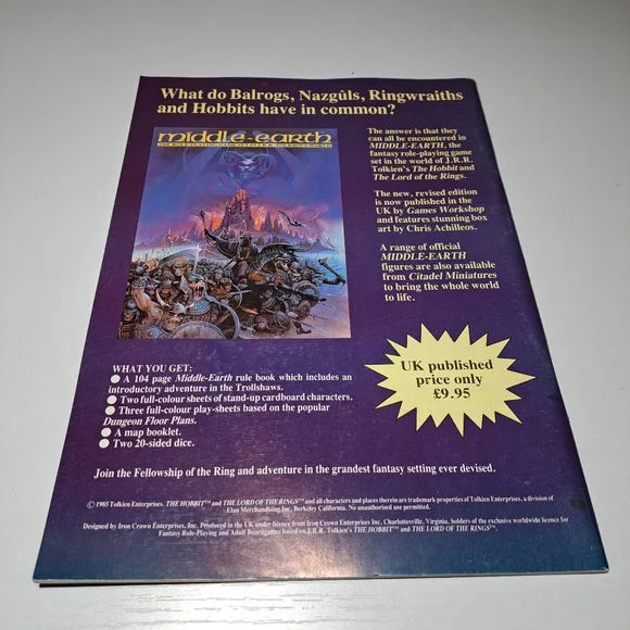 White Dwarf Magazine Issue number 63 March 1985 Advanced Dungeons & Dragons - Picture 4 of 9